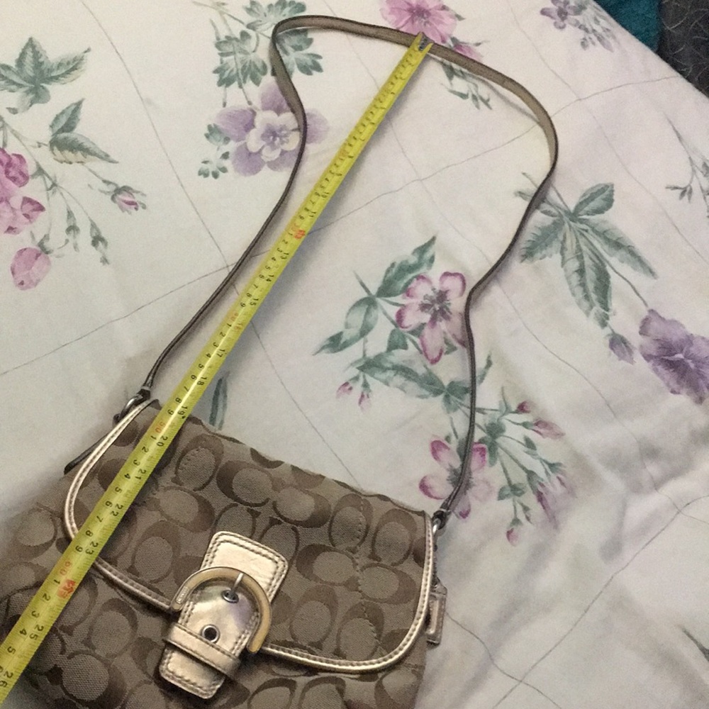 Coach crossbody